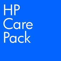 Hp 1 ao de soporte HW en servicio post-garanta, Next Day Exchange al siguiente da hbil (U9812PE)